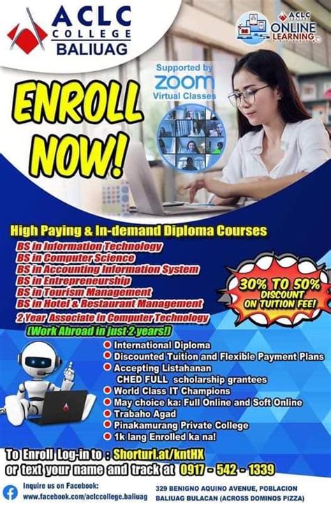 Application for incoming Grade 11 and College Freshmen for A.Y .